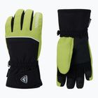 Vaikiškos slidinėjimo pirštinės Rossignol Tech Impr G wild lime