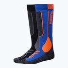 Slidinėjimo kojinės Rossignol Essential 2 pack dazzle blue