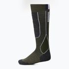 Vyriškos slidinėjimo kojinės Rossignol Intermediate olive shadow