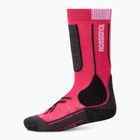 Vaikiškos slidinėjimo kojinės Rossignol Essential electric fuchsia