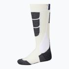 Moteriškos slidinėjimo kojinės Rossignol Intermediate white