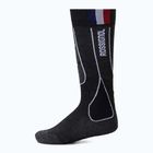 Moteriškos slidinėjimo kojinės Rossignol Intermediate black