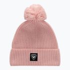 Žieminė kepurė Rossignol Strawpile Pompom Beanie pale lilac