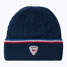 Žieminė kepurė Rossignol Snowblaze Cuffed Beanie dark navy