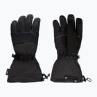 Vyrų slidinėjimo pirštinės Rossignol Leather Mix black
