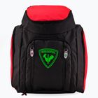 Slidininkų kuprinė Rossignol Hero Heating Athletes Bag 230V 95 l red/black