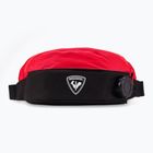 Juosmes krepšys Rossignol Nordic Hero Thermo Belt 1 l red/black