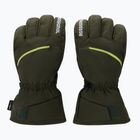 Vyrų slidinėjimo pirštinės Rossignol Perf R-Shell Thermal olive shadow
