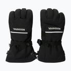 Vyrų slidinėjimo pirštinės Rossignol Action R-Shell Dry black
