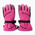 Moteriškos slidinėjimo pirštinės Rossignol Temptation R-Shell electric fuchsia