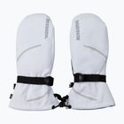 Moteriškos slidinėjimo pirštinės Rossignol Temptation Mittens R-Shell white