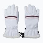Moteriškos slidinėjimo pirštinės Rossignol Piste R-Shell Dry white