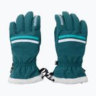 Moteriškos slidinėjimo pirštinės Rossignol Piste R-Shell Dry transformative teal