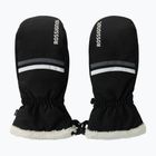 Moteriškos slidinėjimo pirštinės Rossignol Piste Mittens R-Shell Dry black