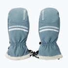 Moteriškos slidinėjimo pirštinės Rossignol Piste Mittens R-Shell Dry windward blue