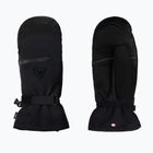 Moteriškos slidinėjimo pirštinės Rossignol Romy Mittens R-Shell Dry black