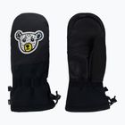 Moteriškos slidinėjimo pirštinės Rossignol JCC Mittens R-Shell black