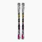 Moteriškos kalnų slidės + apkaustai Rossignol Nova Savage + Xpress W 11 GW