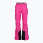 Moteriškos slidinėjimo kelnės Rossignol Insulated electric fuchsia