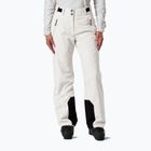 Moteriškos slidinėjimo kelnės Rossignol Strawpile Insulated white