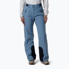 Moteriškos slidinėjimo kelnės Rossignol Strawpile Insulated windward blue
