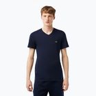 Lacoste vyriški marškinėliai TH2036 navy blue