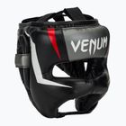 Bokso šalmas Venum Elite Iron black/red