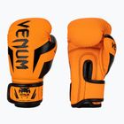 Vaikiškos bokso pirštinės Venum Elite Boxing fluo orange