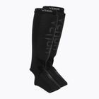 Blauzdų ir pėdų apsaugos Venum Kontact Shin Guards black/black