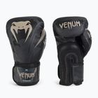 Venum Impact bokso pirštinės juodai pilkos spalvos VENUM-03284-497