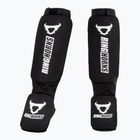 Blauzdų ir pėdų apsaugos Ringhorns Kontact Shin Guards black