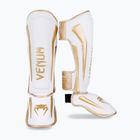 Blauzdų ir pėdų apsaugos Venum Elite Standup black/gold