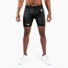 Vyriški treniruočių šortai Venum G-Fit Compression black/gold