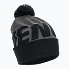 Žieminė kepurė Venum Elite Beanie With Pompom grey/black