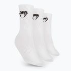 Vyriškos kojinės Venum Classic 3 poros white/black