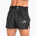 Vyriški treniruočių šortai Venum Classic Muay Thai black/black