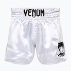 Vyriški treniruočių šortai Venum Classic Muay Thai black/white