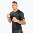 Rashguard vyriški marškinėliai Venum Biomecha black/grey