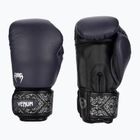 Bokso pirštinės Venum Power 2.0 navy blue/black