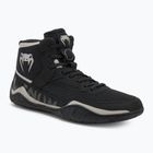 Bokso bateliai Venum Elite Wrestling black/sand