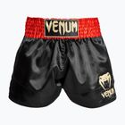 Vyriški treniruočių šortai Venum Classic Muay Thai red/black/gold