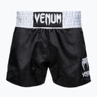 Vyriški treniruočių šortai Venum Classic Muay Thai black/white/gold
