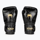 Bokso pirštinės Venum Contender 1.5 XT Boxing black/gold