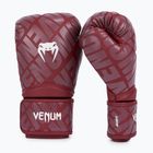 Bokso pirštinės Venum Contender 1.5 XT Boxing burgundy/white