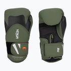 Vyriškos bokso pirštinės Venum Challenger 4.0 black/khaki