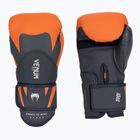 Vyriškos bokso pirštinės Venum Challenger 4.0 navy blue/orange