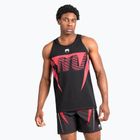 Vyriškas tank topas Venum Adrenaline black/red