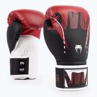 Bokso pirštinės Venum Adrenaline Boxing black/red
