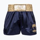 Vyriški treniruočių šortai Venum Classic Muay Thai navy/gold