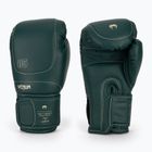 Vyriškos bokso pirštinės Venum Impact Evo Boxing Gloves 16 OZ emerald green